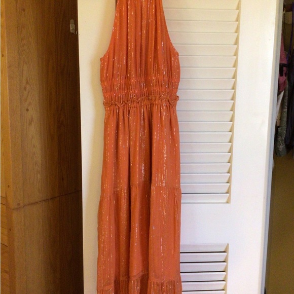 Silk A.L.C. Maxi dress - Picture 3 of 7